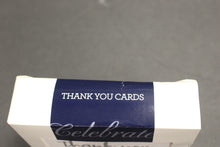 Load image into Gallery viewer, Josten&#39;s Graduation Thank Cards - Set of 25 - New
