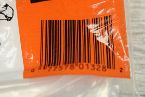 Frost King Clear Plastic Drop Cloth - 9' x 12' - New