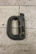 Load image into Gallery viewer, Military Issued GrimLoc D-Ring Locking Carabiner - Molle Webbing - Foliage Green