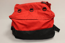 Load image into Gallery viewer, Wenaha Explorer II Black Red Canvas Dog Backpack - Vintage 1980's - Used