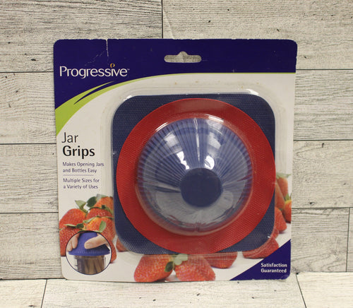 Progressive Jar Grips - Set of 3 - New