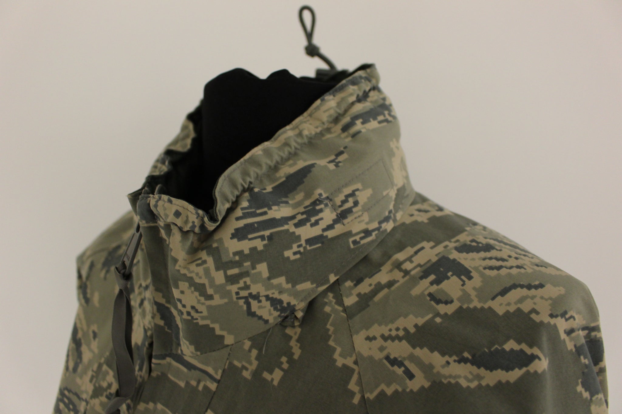 Parka all purpose environmental camouflage clearance