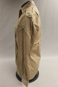 ABL SAE 949121 Preta Military Shirt - 37 - Khaki Beige - Used