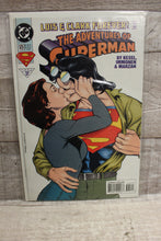 Load image into Gallery viewer, DC Comics DC The Adventures of Superman #525 (July 1995) Comic Book -Used