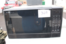 Load image into Gallery viewer, Sharp Carousel Countertop Microwave Oven - Model SMC111AB - Used