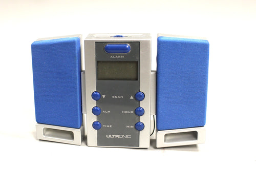 Ultronic Alarm Clock Radio - 4