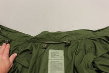 Load image into Gallery viewer, Vintage 1984 OD Extreme Cold Weather Parka - Large - 8415-00-782-3219 - Used