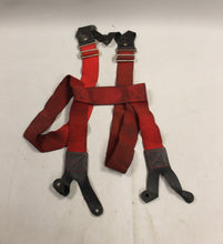 Load image into Gallery viewer, Quaker Safety Firefighters Suspenders - H Style - Model SK-1 - Used