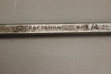 Load image into Gallery viewer, Craftsman 1/4" Cold Chisel with Square Steel Shaft - Used