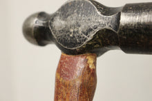 Load image into Gallery viewer, Vintage Plumb Ball Peen Hammer - 8 oz. - Used