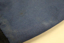 Load image into Gallery viewer, Neptune Men&#39;s Navy Blue Athletic Cadet Zip Up Jacket - 50&quot; Chest - Used