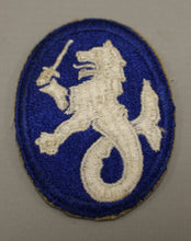 Load image into Gallery viewer, WWII US Army Philippine Department Patch - Sew On - Used