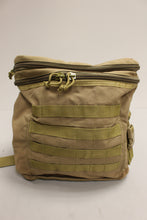 Load image into Gallery viewer, Tactical Solutions R-Aid Bag - Coyote - Used