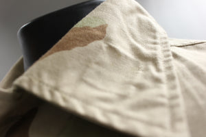 Military Issue Desert Camo Blouse Jacket - Medium Reg - 8415-01-327-5308 - Used