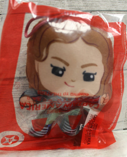 McDonald's Captain America New World Ruth Toy - Happy Meal Toy #4 - New