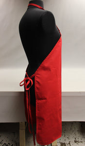 Vintage I'm Cooking with Craftsman Apron - Red & White - Used
