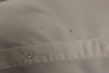 Load image into Gallery viewer, US Navy Originals Men's Long Sleeve White Dress Shirt - 16-1/2 34/35 - Used