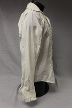 Load image into Gallery viewer, Men&#39;s Palm Beach Formals M-2 Dress Shirt - Medium/33-34 - White - Used
