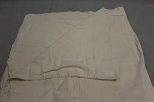 Bare Home Cotton Flannel Flat Sheet with 4 pillowcases - Used