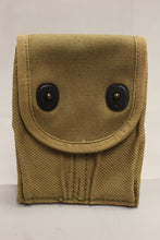 Load image into Gallery viewer, WWI US Military M1918 .45 Ammo Pouch - Used