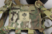 Load image into Gallery viewer, Raine Tactical Gear Vector Small Mini Chest Rig - Multicam - Used
