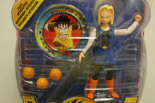 Load image into Gallery viewer, Dragon Ball Z Android 18 Androids Saga Action Figure - New