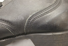 Load image into Gallery viewer, US Military Black Combat Boots - Size: 4W - Used