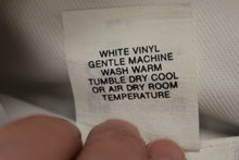 Load image into Gallery viewer, US Marine Men's White Service Cap Crown - Type 1 - Size 7 - Used (#2)
