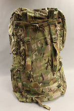 Load image into Gallery viewer, T3 Trident Tactical Cargo Duffle Bag with Shoulder Straps - Multicam - Used