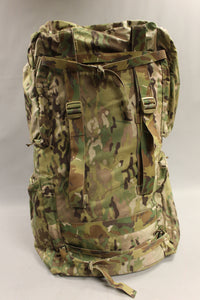 T3 Trident Tactical Cargo Duffle Bag with Shoulder Straps - Multicam - Used