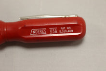 Load image into Gallery viewer, Phillips Enderes Pocket 2 in 1 Screwdriver- Flat Head - Used