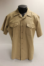 Load image into Gallery viewer, Flying Cross Military Men's Uniform Service Shirt - Medium - Used