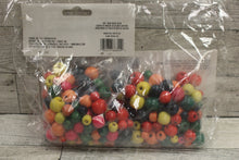 Load image into Gallery viewer, Darice Wood Bead Mix - 2 packs of 150 - New