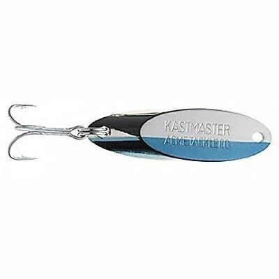 Acme Kastmaster 1-3/8 Inch 1/8 Ounce Blue Spoon Lure - SW-105 - New