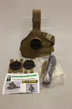 Load image into Gallery viewer, Eagle Industries Drop Leg Holster with G-Code RTI The Claw Holster Mount - Used