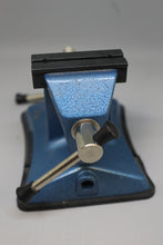 Load image into Gallery viewer, Vacu Vise / Portable Suction Hobby Vise - Blue - Used