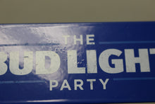 Load image into Gallery viewer, Bud Light "The Party" Flat Bartender Bottle Opener - Used