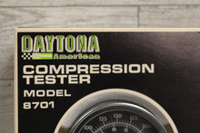 Load image into Gallery viewer, Daytona American Compression Tester - Model 8701 - New