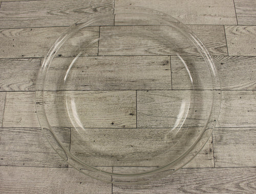 Vintage Pyrex Clear Pie Plate Dish - 9.5