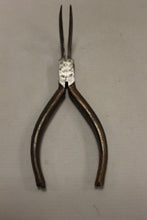 Load image into Gallery viewer, Vintage Kraeuter Tools 5-1/2" Bent Needle Nose Pliers - No. 1631 - Used