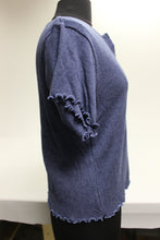Load image into Gallery viewer, Nine &amp; Company Women's Top - XL - Blue - New