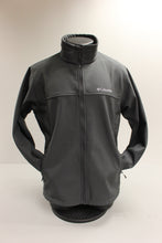 Load image into Gallery viewer, Columbia Light Weight Zip Up Jacket - Large - Black - Used