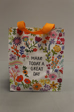 Load image into Gallery viewer, Primitives by Kathy "Make Today A Great Day" Bag - New