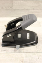 Load image into Gallery viewer, ACCO Model 50 Heavy Duty 2 Hole Punch - Black - 28 Sheet Capacity - Used