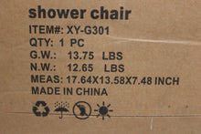 Load image into Gallery viewer, Extended Bath Tub Transfer Shower Bench for Inside Bathtub - XY-G301 - New