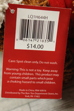 Load image into Gallery viewer, Living Quarters Plush Reindeer - 12&quot; - New