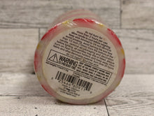 Load image into Gallery viewer, Red White Yellow Pillar Candle - 3 inch - New