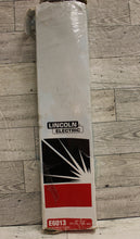 Load image into Gallery viewer, Lincoln Electric E6013 Electrodes - 67 rods - New