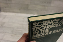 Load image into Gallery viewer, Science and Technology in the Middle East by Ziauddin Sadar - Hardback - Used