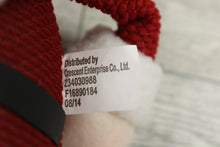 Load image into Gallery viewer, Santa Fabric Sit About - 15&quot; Tall - New